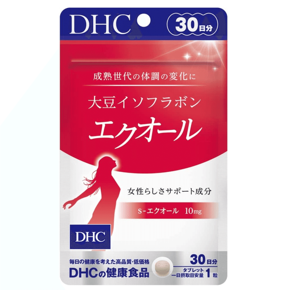 DHC Enhanced Soy Isoflavones Women Support 30-Days 1 개