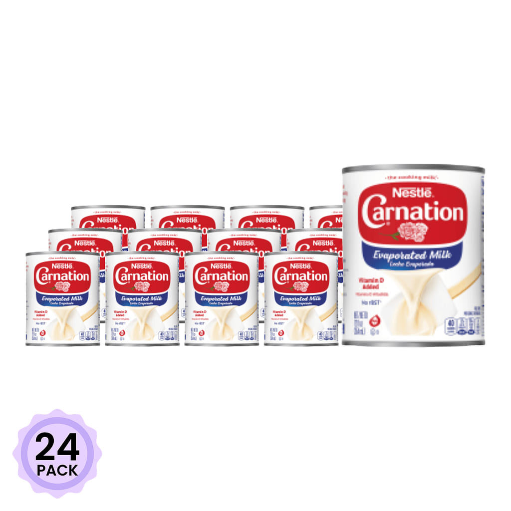 Nestle 카네이션 무가당 연유 5 온스*24 팩