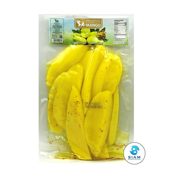 weee_canned_Gusto Preserved Mango with Chili, Thai Product 10.57 oz