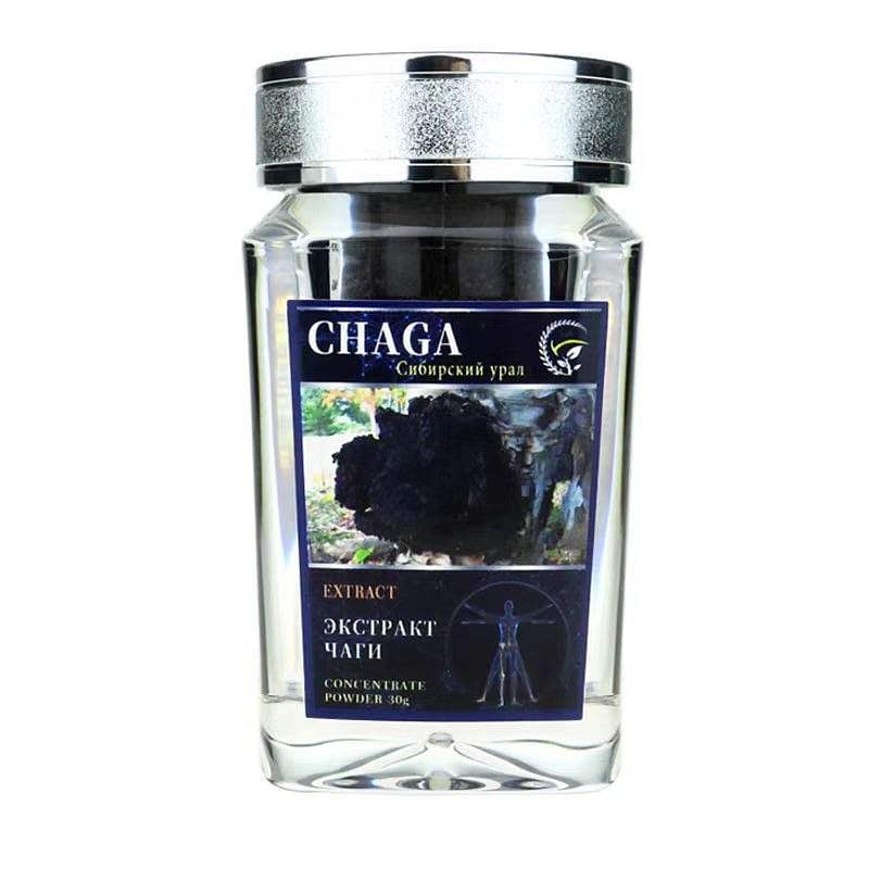 Birch antler black gold powder 30 그램