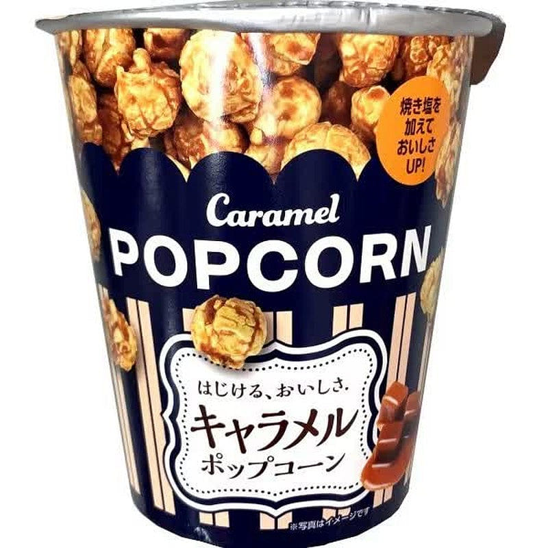 Creet Caramel Popcorn 50g [Snack] 1 개