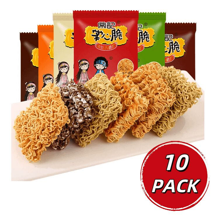 Ginza Kagari White Chicken Soup Soba - 5 Packs 10 box