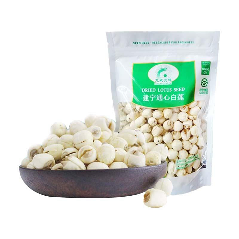 Dried Lotus Seed 250 g