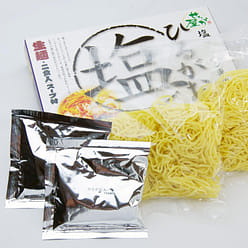 Japan Ramen Noodles Hirugao Salt Food TOKYO 312g 1 each