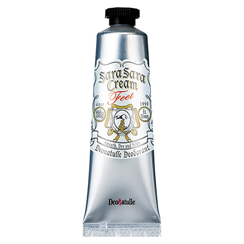 DEONATULLE Ointment for feet to remove odor,30g 1 ส่วน