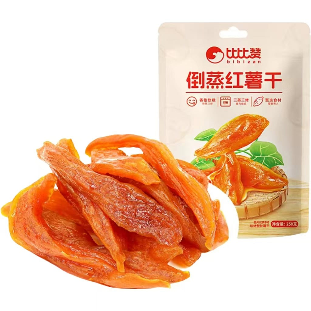 Dried sweet potato 250g*1 bag 250 그램