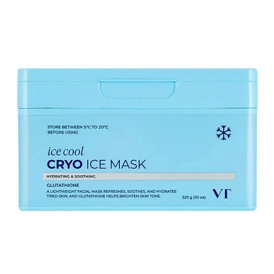VT Cryo ICE Mask 320g/30ea 1 개