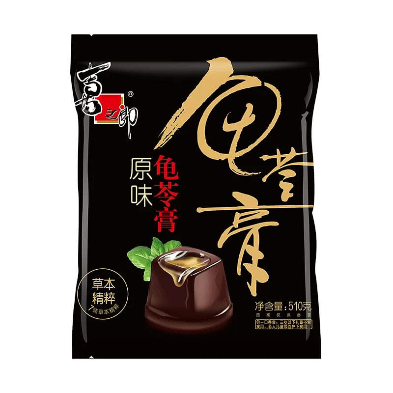 Xizhilang Original Flavor Guilinggao Jelly 510g 510 g