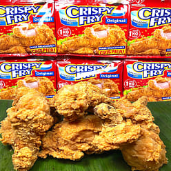 AJINOMOTO ORIGINAL CRISPY FRY BREADING POWDERED MIX 62 g