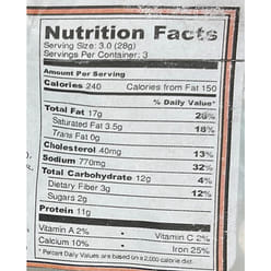 LIJI SPICY CHICKEN FEET 10 oz