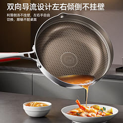 KBH 28cm pot with Pour Spouts set- 1 count