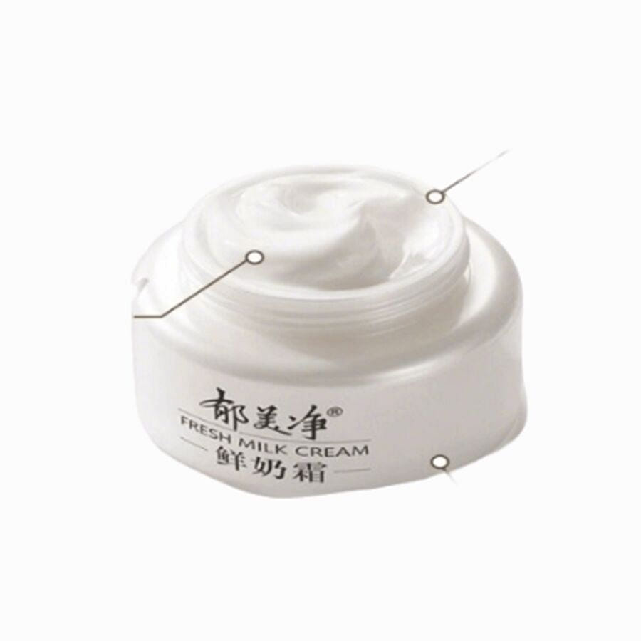 Yumeijing fresh milk cream 110g*1 bottle 110 g