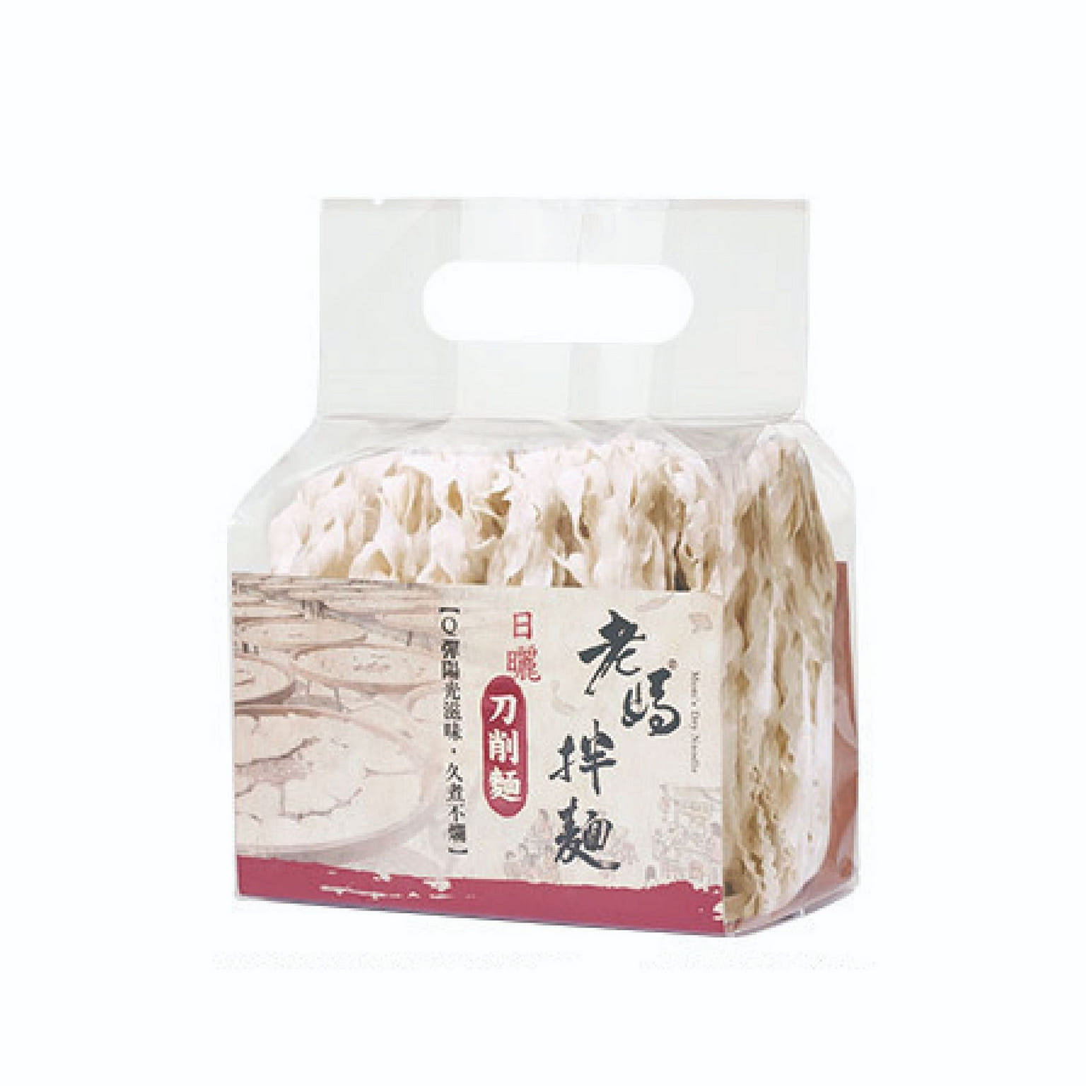 Mom's Dry Noodle - Sliced Noodle 288g 1 개