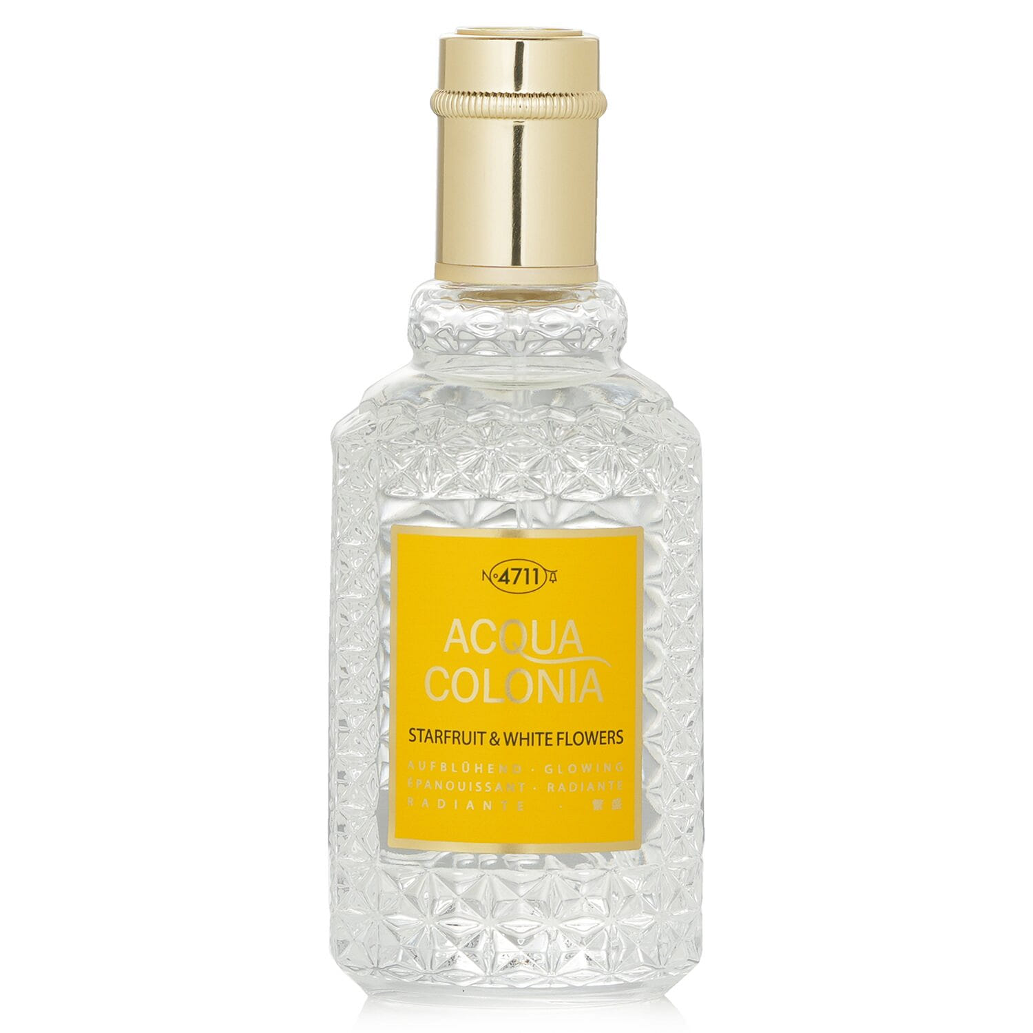 4711 4711 Acqua Colonia Starfruit & White Flowers Eau De Cologne Spray 50ml/1.7oz 50 ml