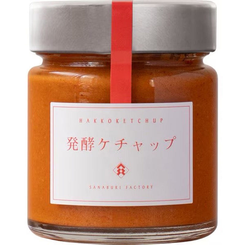INEtoAGAVE Fermented Ketchup 170g 1 each