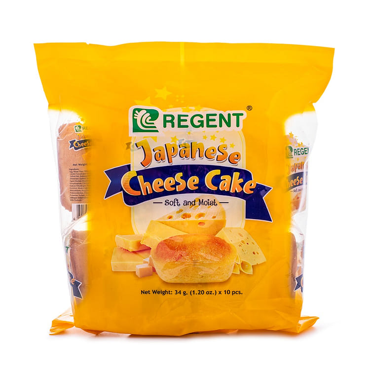チーズケーキ Regent 日本チーズケーキ 340 グラム - Weee!