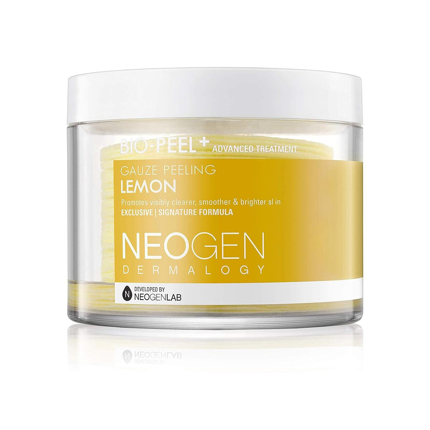 NEOGEN Dermalogy Bio-Peel Gauze Peeling Lemon 1 each
