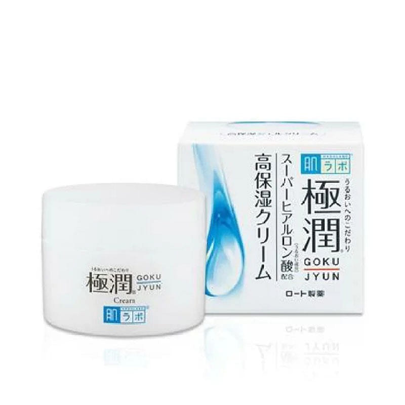 ROHTO Hada Labo Hyaluronic Acid Cream 50g 1 each