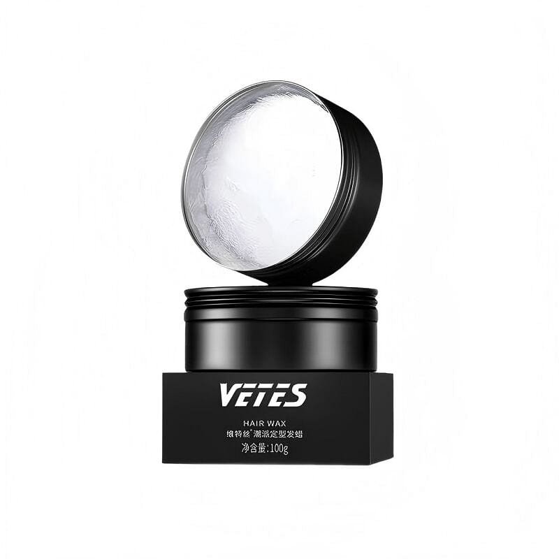 VETES Natural Volumizing Hair Wax for Men 100g 100 g
