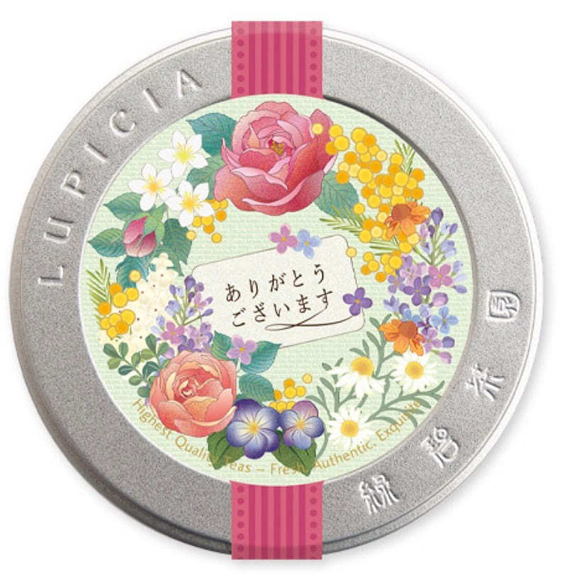 Lupicia Moonlight Osmanthus Black Tea (can) 50 g