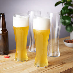 Spiegelau 24.7 oz Beer Classics Hefeweizen (set of 4) 24.7 液盎司