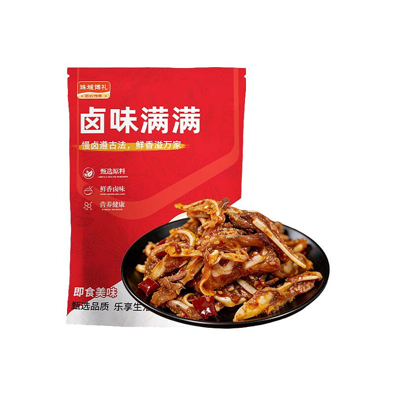 Spicy Pork Ribs 200g per bag * 1 bag 200 g