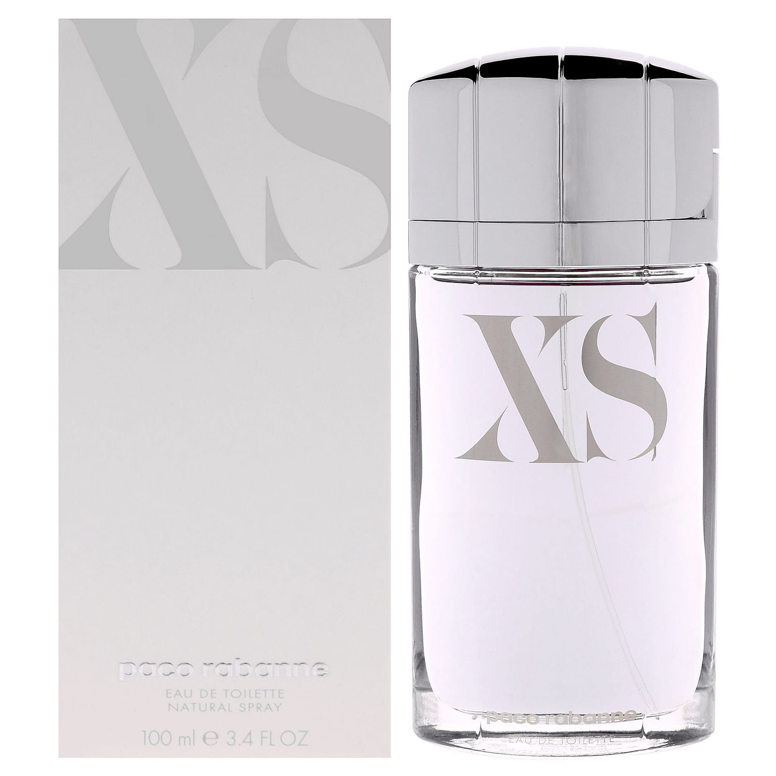 Paco Rabanne 남성용 Paco XS - 3.4온스 EDT 스프레이 3.4 온스