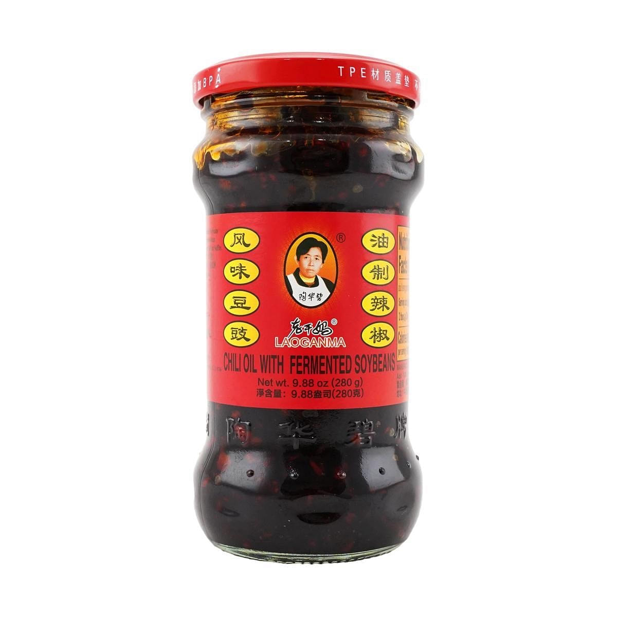 Chilli Sauce with Fermented Soybean 280 그램