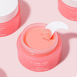 CARE:NEL Lip Night Mask - Berry flavor 23 그램