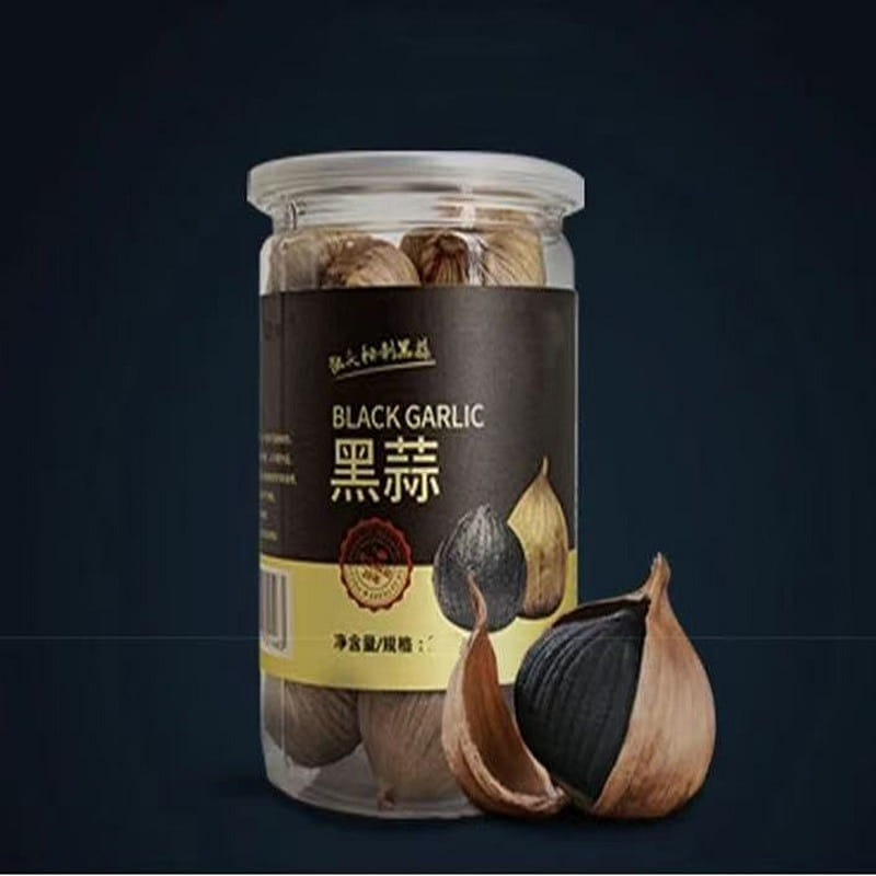 Shandong instant sugar-free black garlic 250g 1 캔