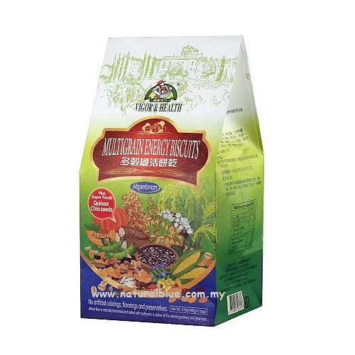 Multigrain Energy Biscuits 420g 1 each