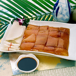 鼎丰 烤鸭酱饼皮面皮酱料甜面酱蘸酱 350g*1瓶 350 克