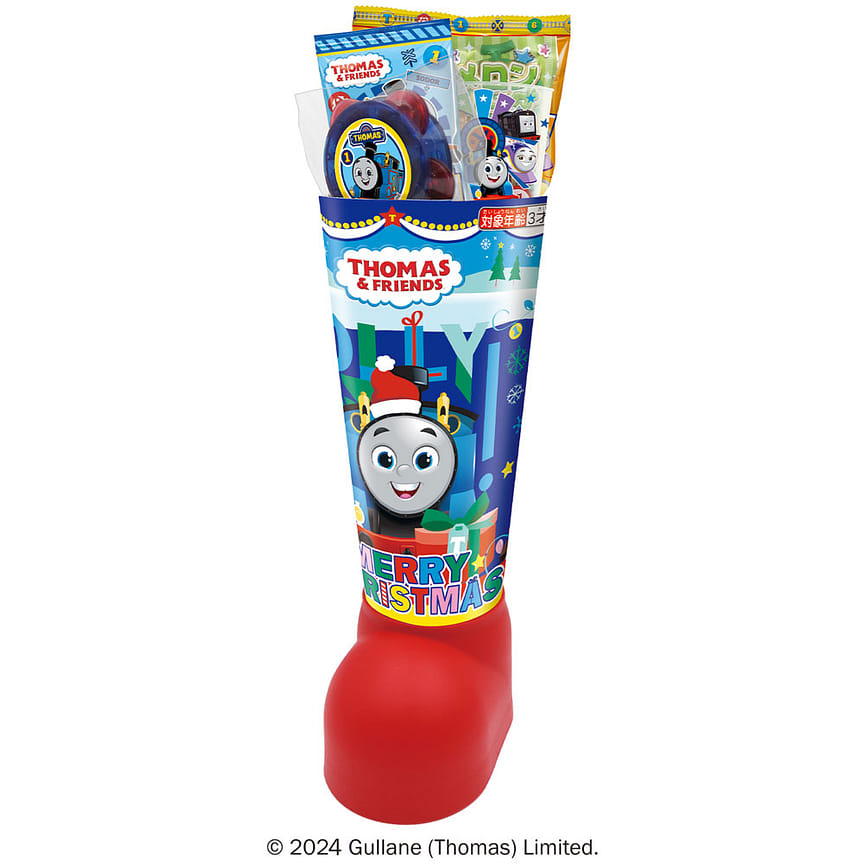 Get Thomas&Friends bootshaped assorted snack gift pack Delivered | Weee ...