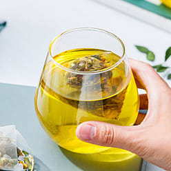 【北京同仁堂出品】汉果胖大海菊花茶 缓解便秘 清热润肺 化痰止咳160g/盒 160 克