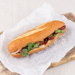 Char Siu Banh Mi Sandiwich 10 inches 1 each