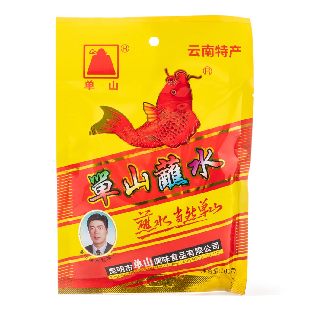 DANSHAN 혼합칠리 디핑 100 그램