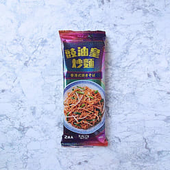 Hong Kong Soy Sauce Fried Noodles 222 g