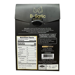 B-Garlic Black Garlic (Toi Den) 100 g