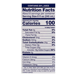 Jumex Mango Nectar 64 fl.oz