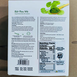 DALA HOUSE PENNYWORT POWDER MIX 2.11 oz