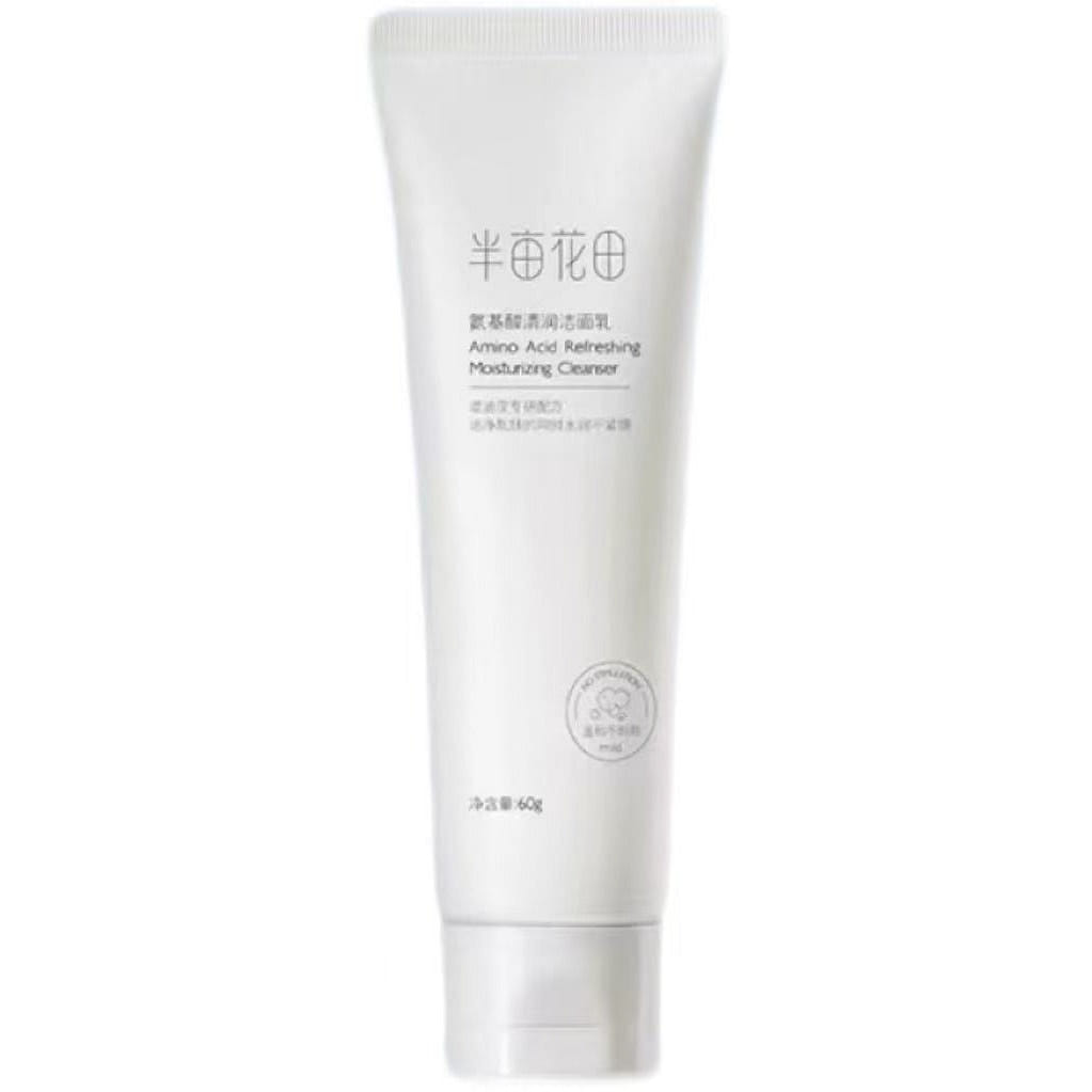 Half Acre Flower Amino Acid Facial Cleanser 60g*2 2 bottle