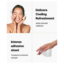 MEDIHEAL Tea Tree Nude Gel Mask 10PK 10 count