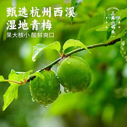 Dried Tangerine Peel Plum Pastries 270 g