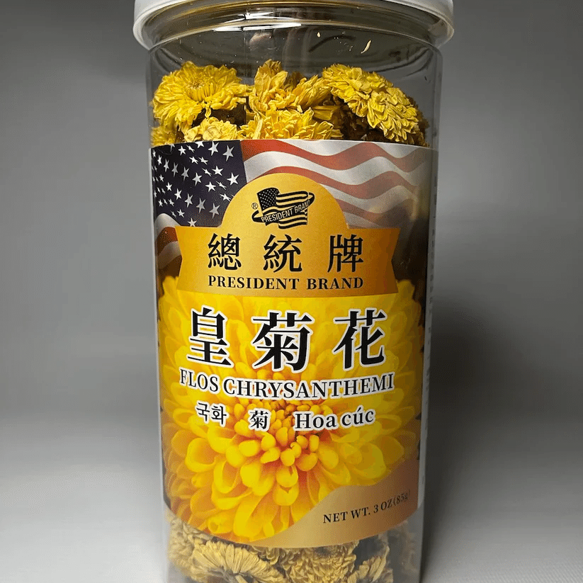 President Brand Dried Flos Chrysanthemum 85 그램