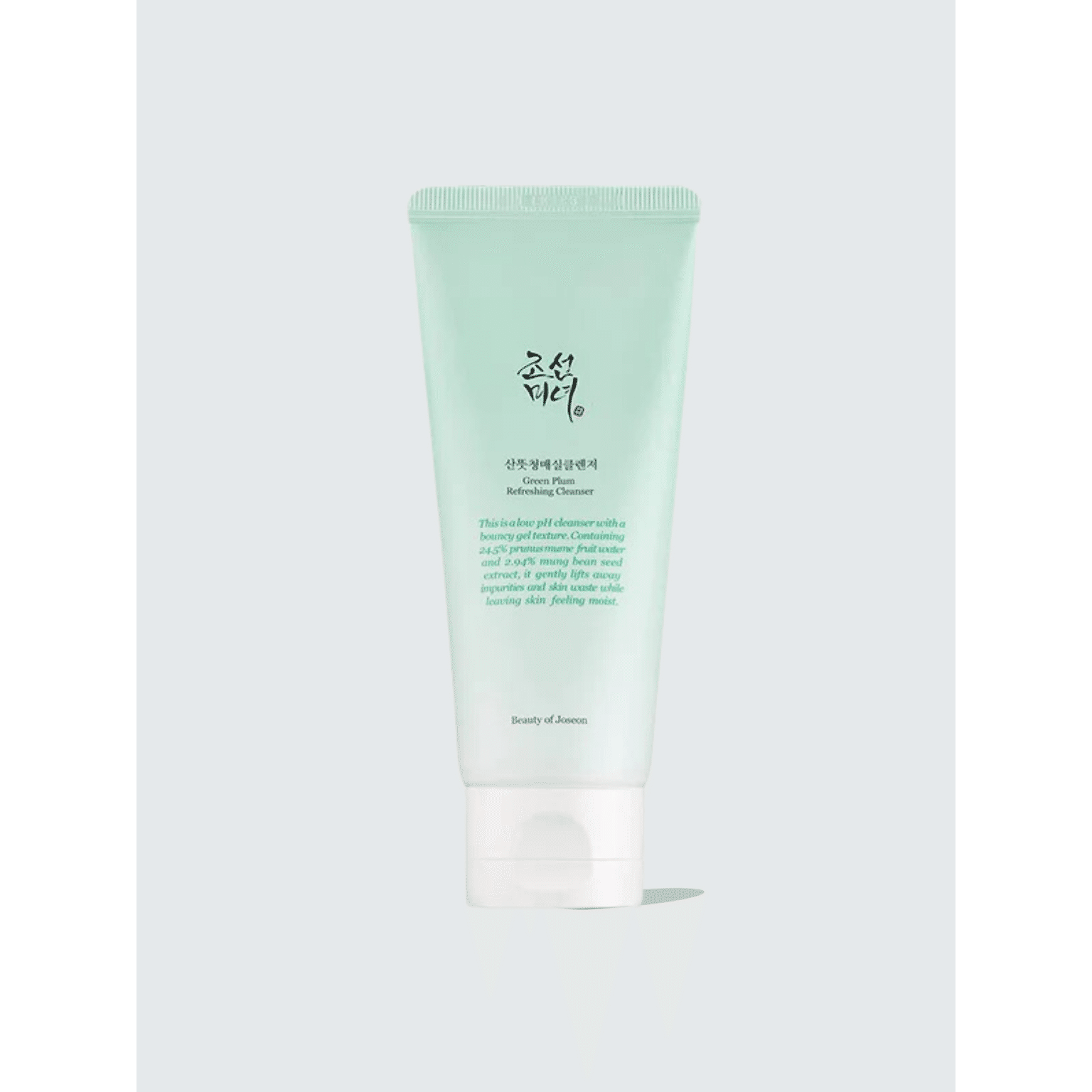 Green Plum Refreshing Cleanser 0 온스