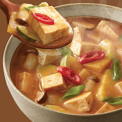 Tofu-rich soybean paste stew 460g, 2 pieces 920 g