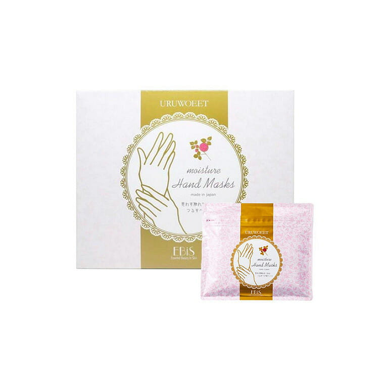 EBIS Fine Line Reducing Collagen Hand Mask 36pcs 1 each