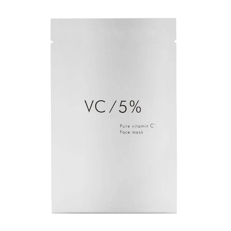 Mặt nạ NaturalShop ANTIO VC/5% 22ml x 1 1 each