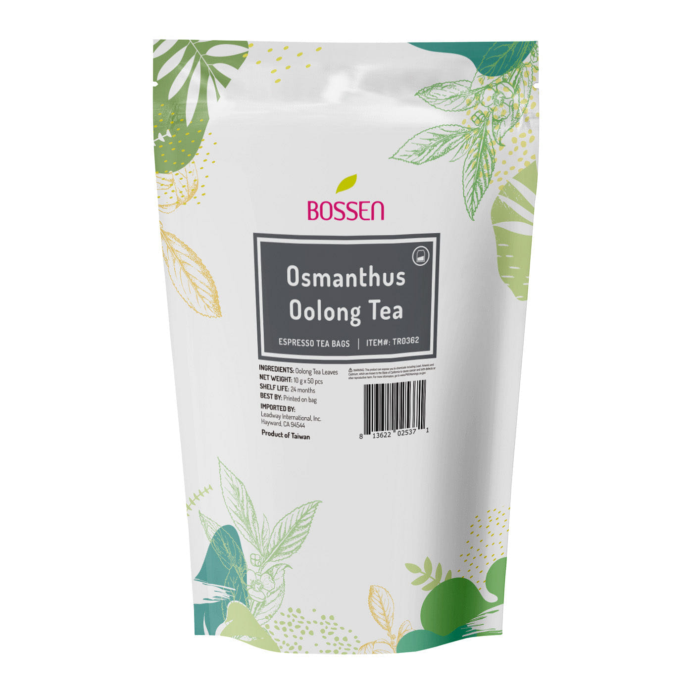 Osmanthus Oolong Tea 500 g