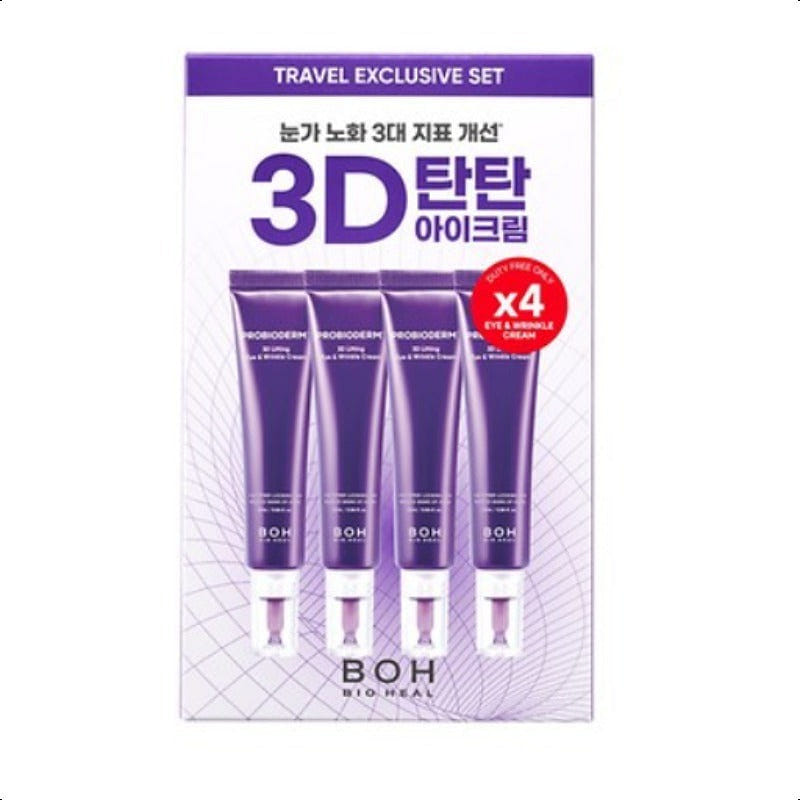BIOHEAL BOH  3D Lifting Eye & Wrinkle Cream  4ea 1 each
